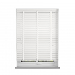 50mm Innocent Timberlux Bamboo Wood Blinds 